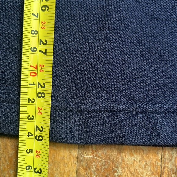 Vintage Molson Dry Beer Polo Shirt / XL / 90s - Picture 8 of 9